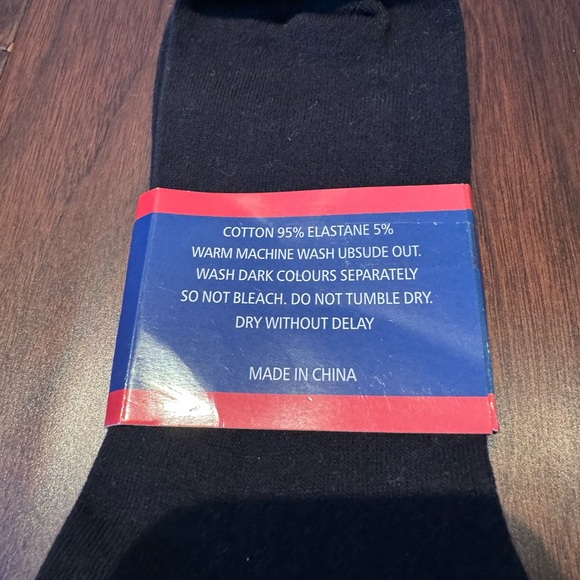 Footlocker No-show Socks + Cotton Rich Dress Socks - Picture 5 of 5